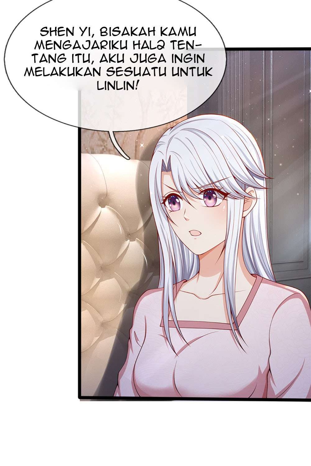 Immortal Daddy Xianzun Chapter 199 Gambar 34