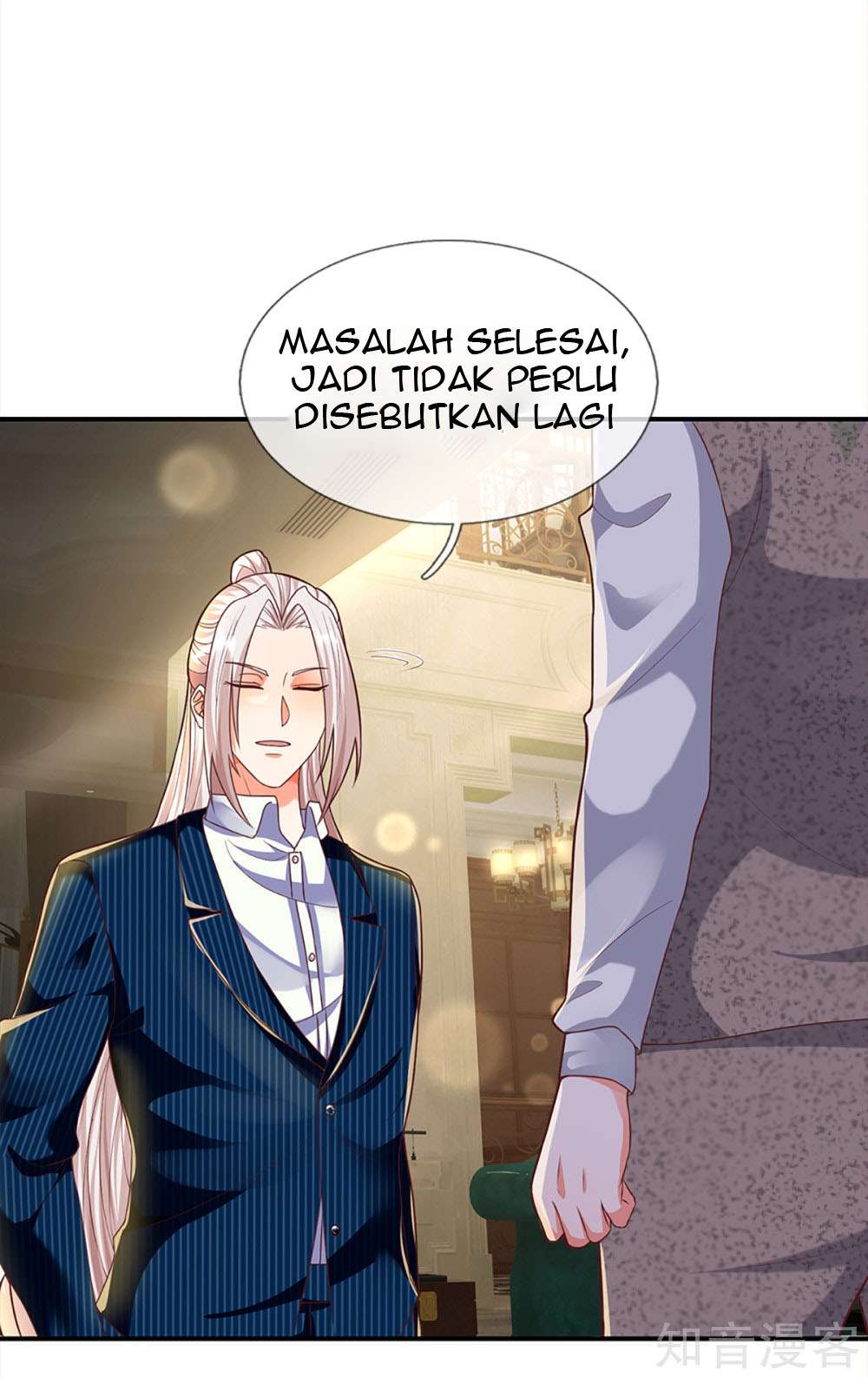Immortal Daddy Xianzun Chapter 199 Gambar 5