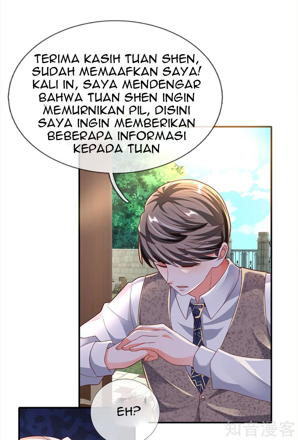 Immortal Daddy Xianzun Chapter 199 Gambar 6