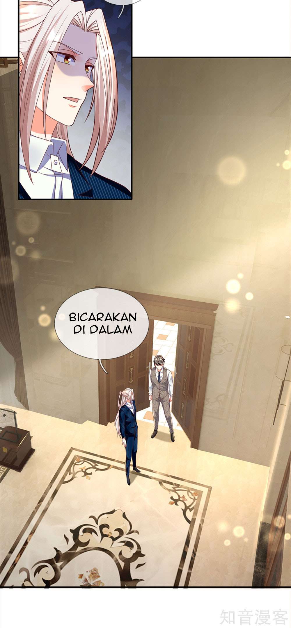 Immortal Daddy Xianzun Chapter 199 Gambar 7