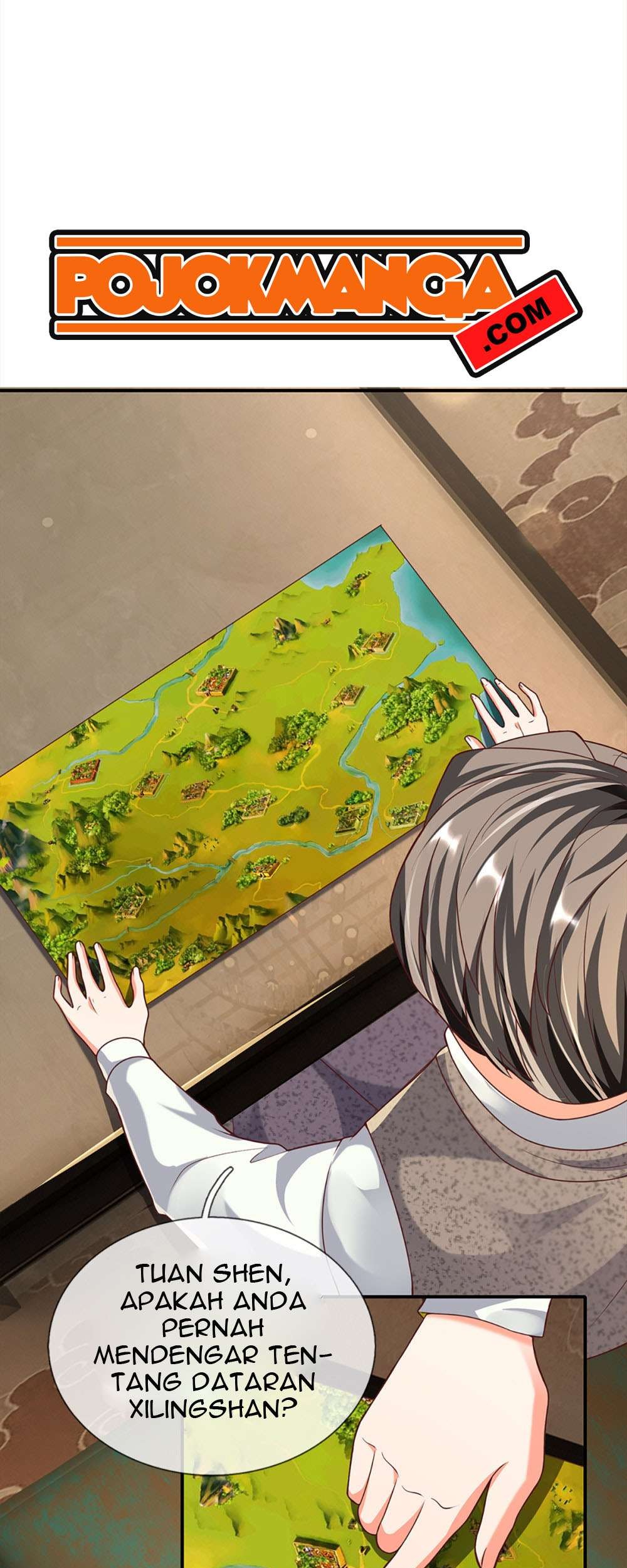 Immortal Daddy Xianzun Chapter 199 Gambar 8