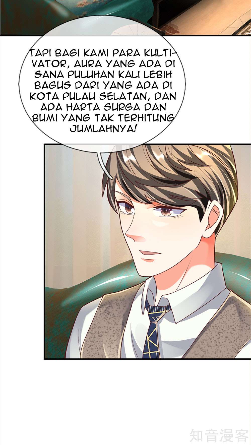 Immortal Daddy Xianzun Chapter 199 Gambar 11