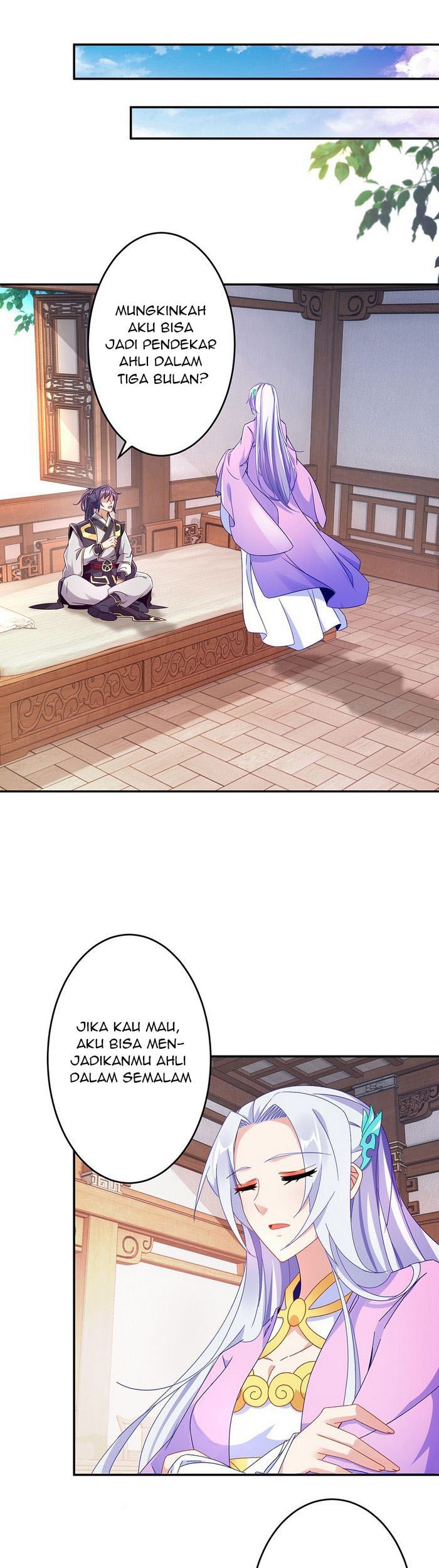Divine Soul Emperor Chapter 29 Gambar 8
