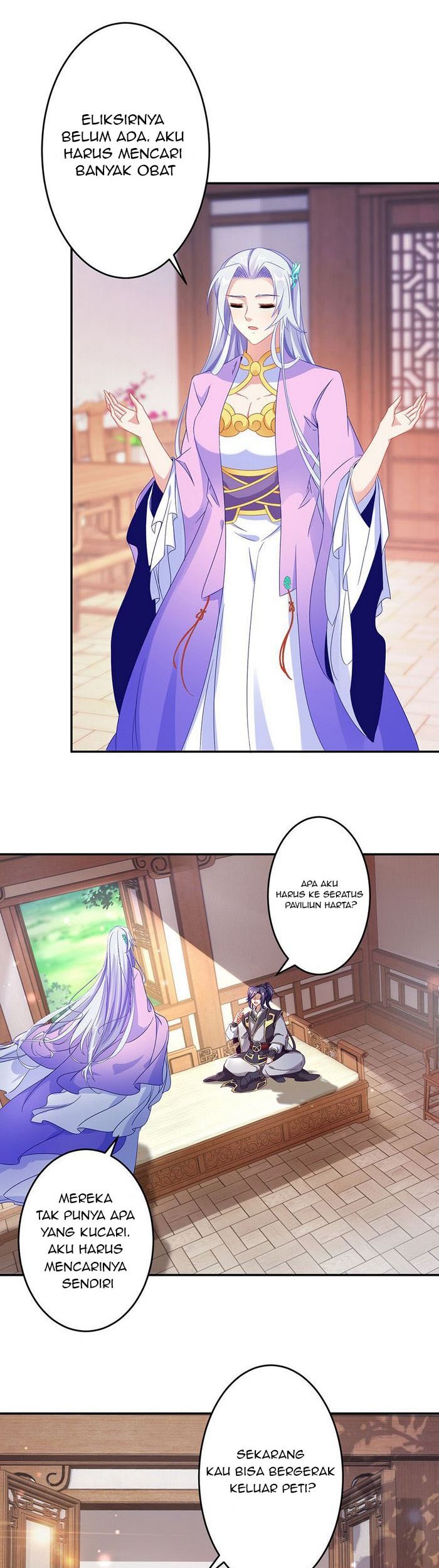 Divine Soul Emperor Chapter 29 Gambar 12