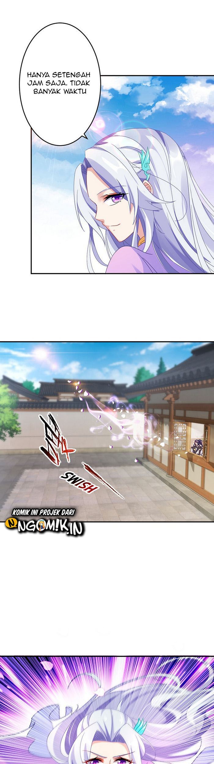 Divine Soul Emperor Chapter 29 Gambar 14