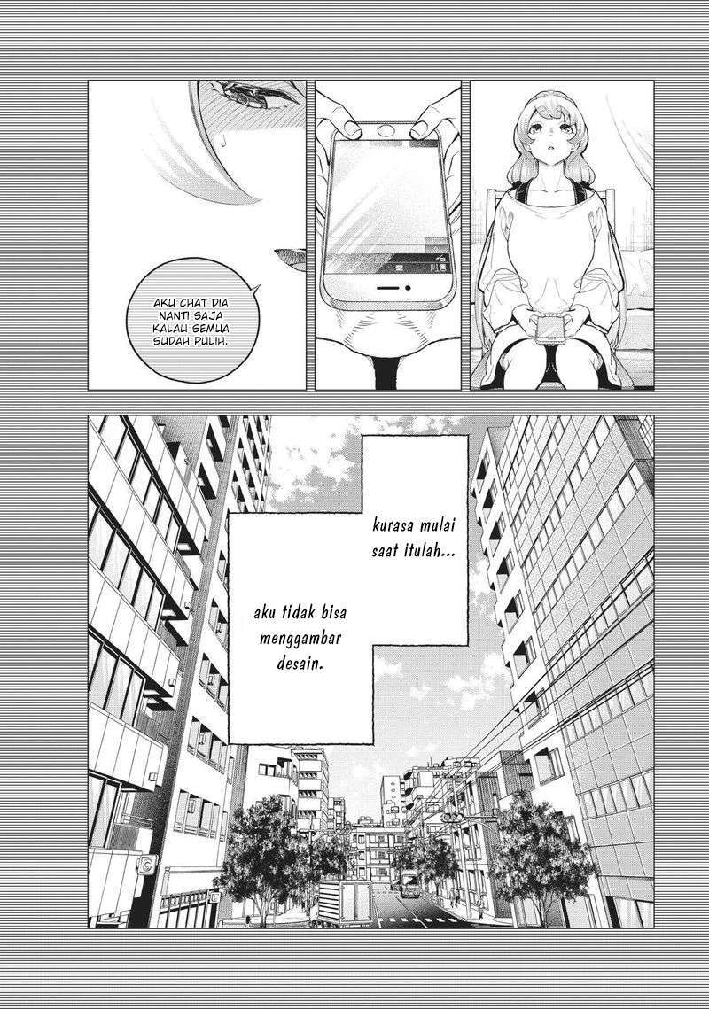 Runway de Waratte Chapter 108 Gambar 10