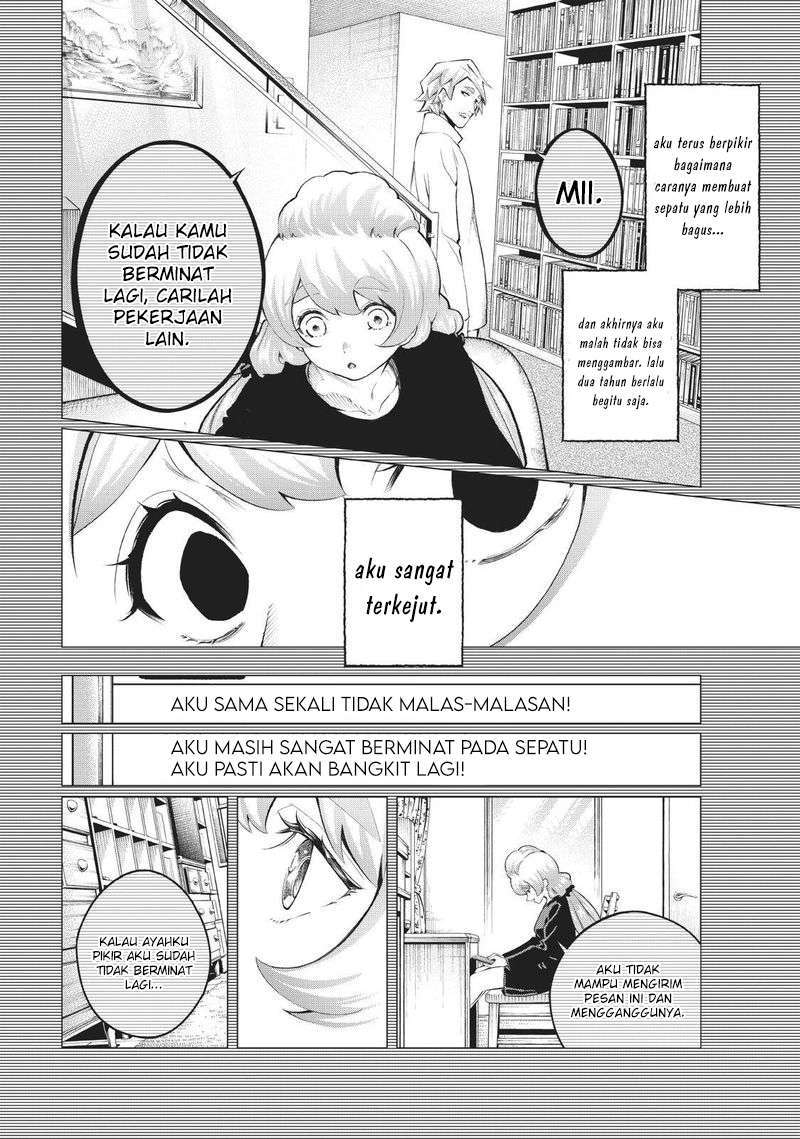 Runway de Waratte Chapter 108 Gambar 11