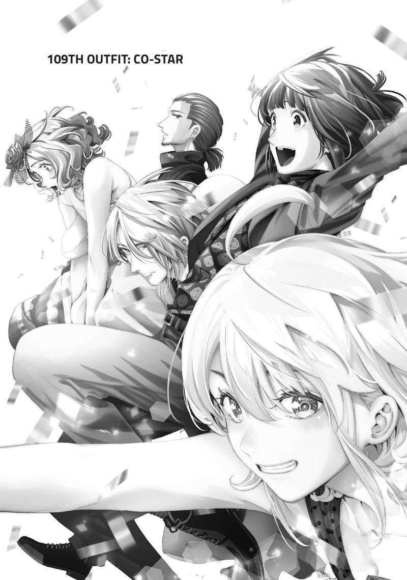 Runway de Waratte Chapter 109 Gambar 4