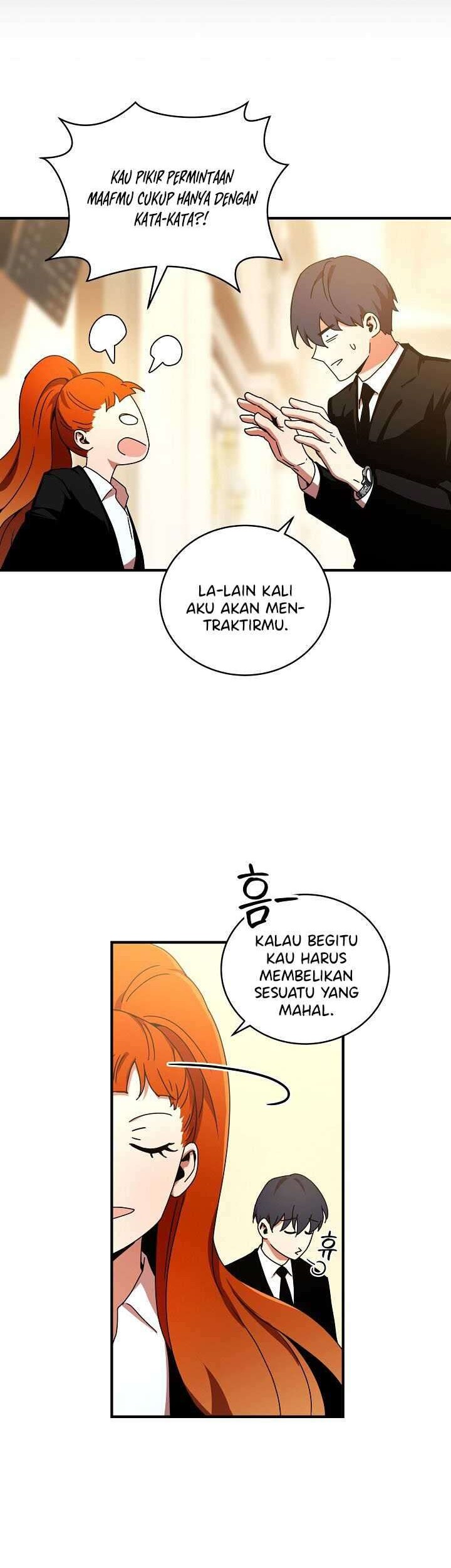 Return of the Frozen Player Chapter 30 Gambar 21