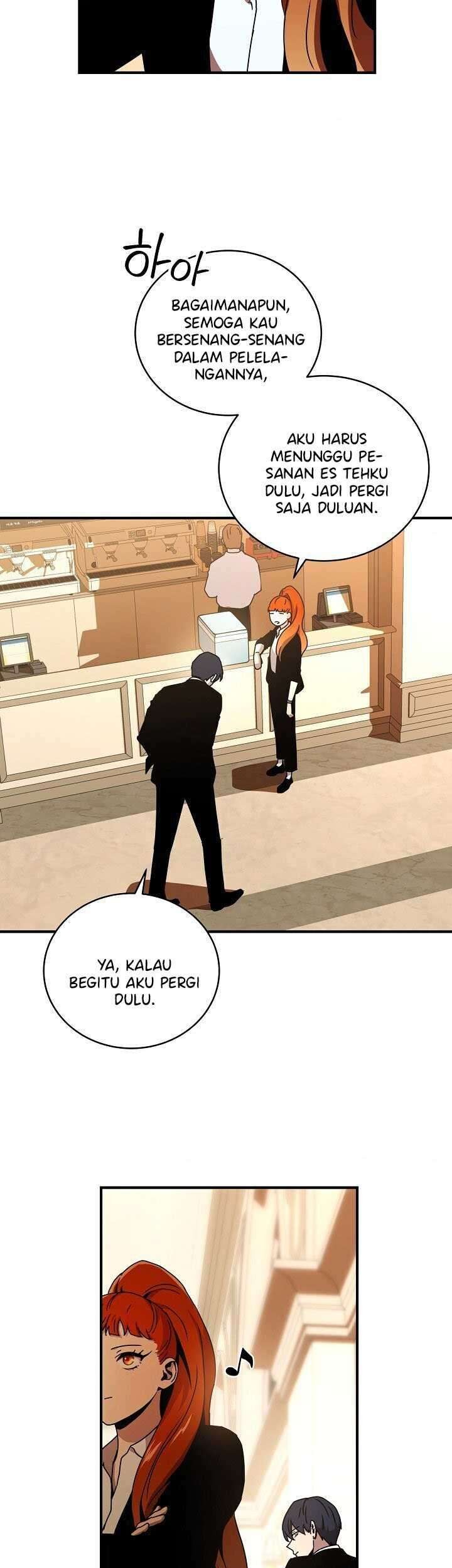 Return of the Frozen Player Chapter 30 Gambar 24