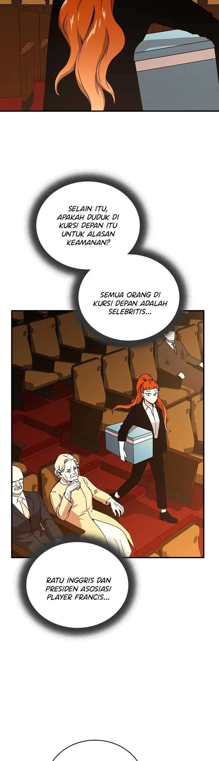 Return of the Frozen Player Chapter 30 Gambar 27