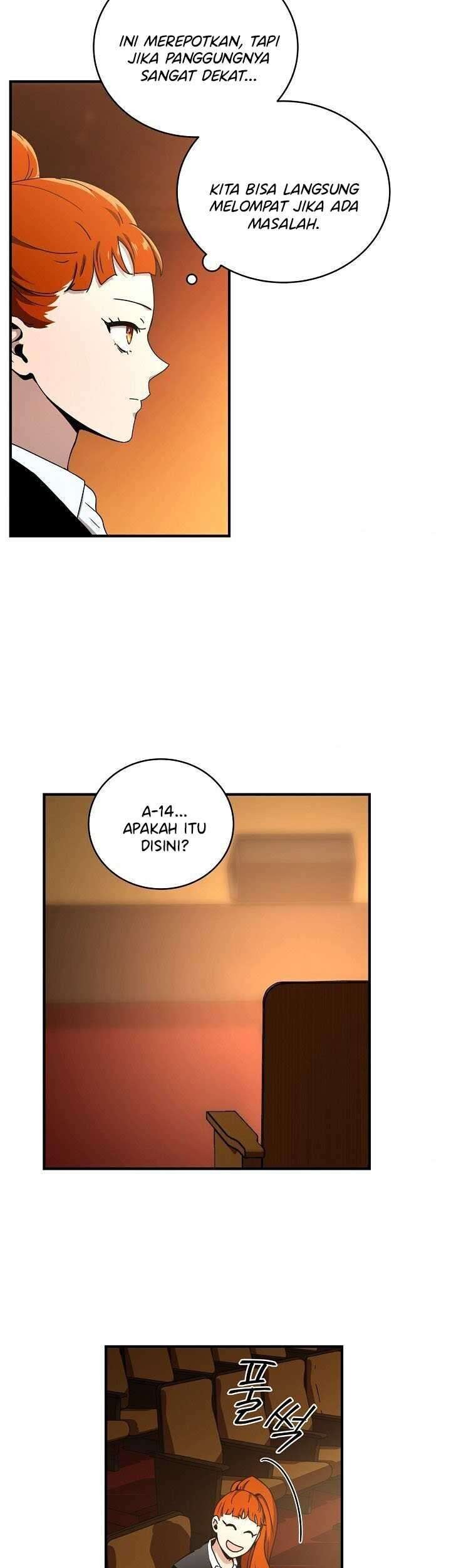 Return of the Frozen Player Chapter 30 Gambar 28