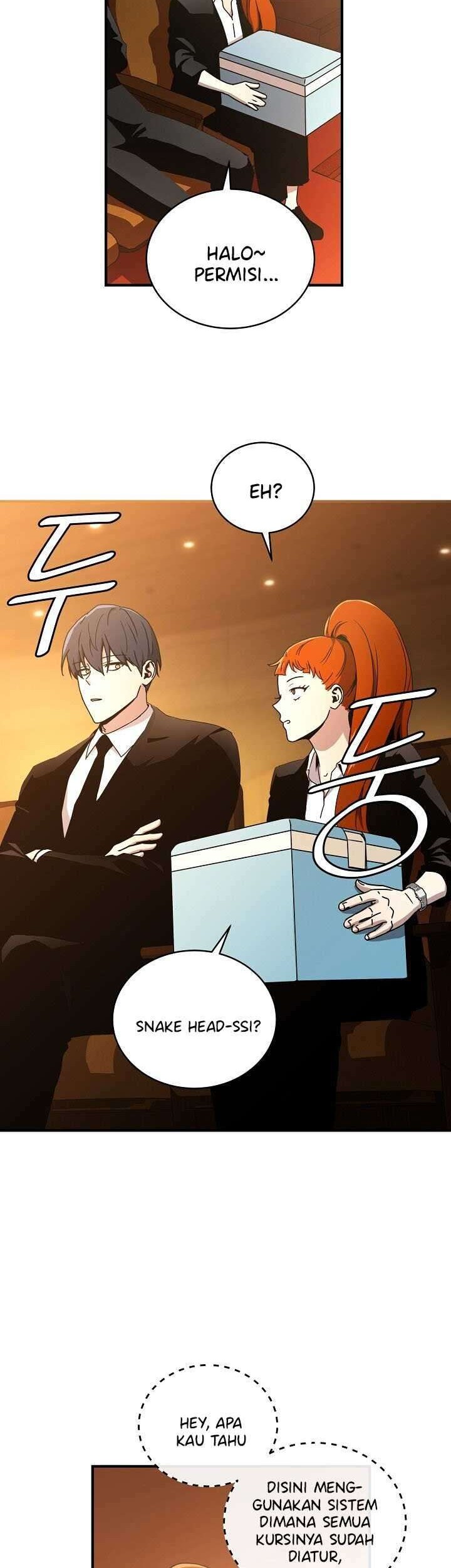 Return of the Frozen Player Chapter 30 Gambar 29