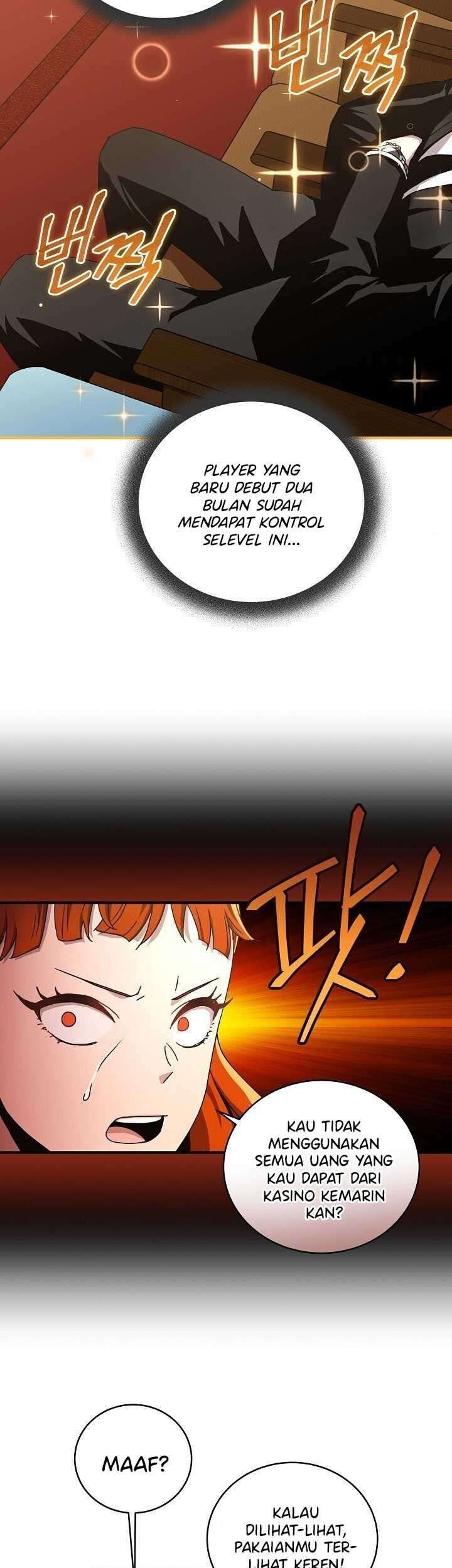 Return of the Frozen Player Chapter 30 Gambar 32