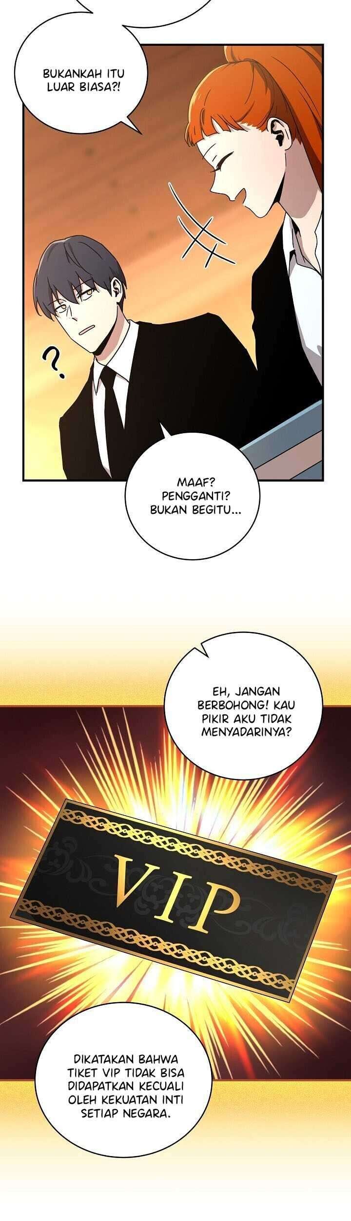 Return of the Frozen Player Chapter 30 Gambar 34