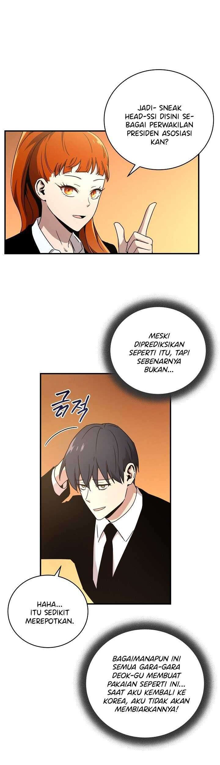 Return of the Frozen Player Chapter 30 Gambar 35