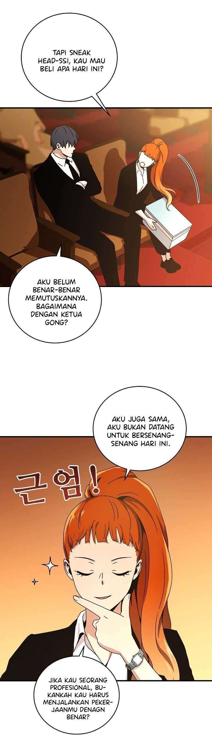 Return of the Frozen Player Chapter 30 Gambar 36
