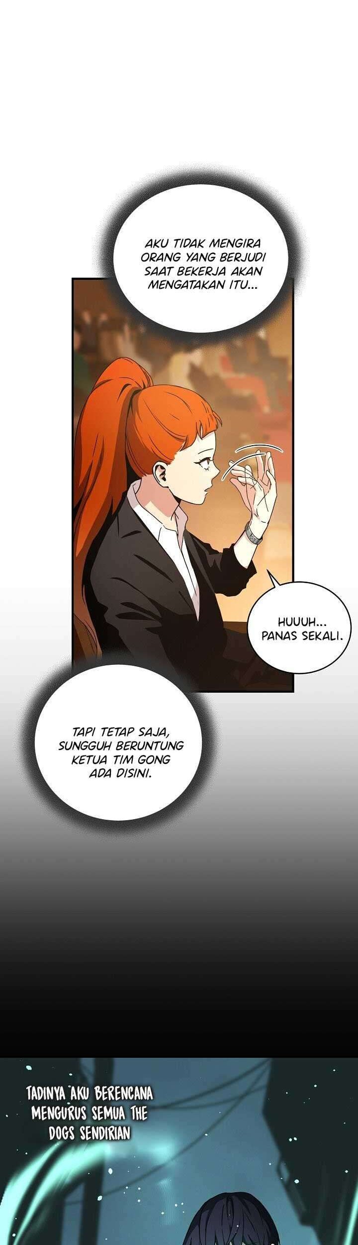 Return of the Frozen Player Chapter 30 Gambar 37
