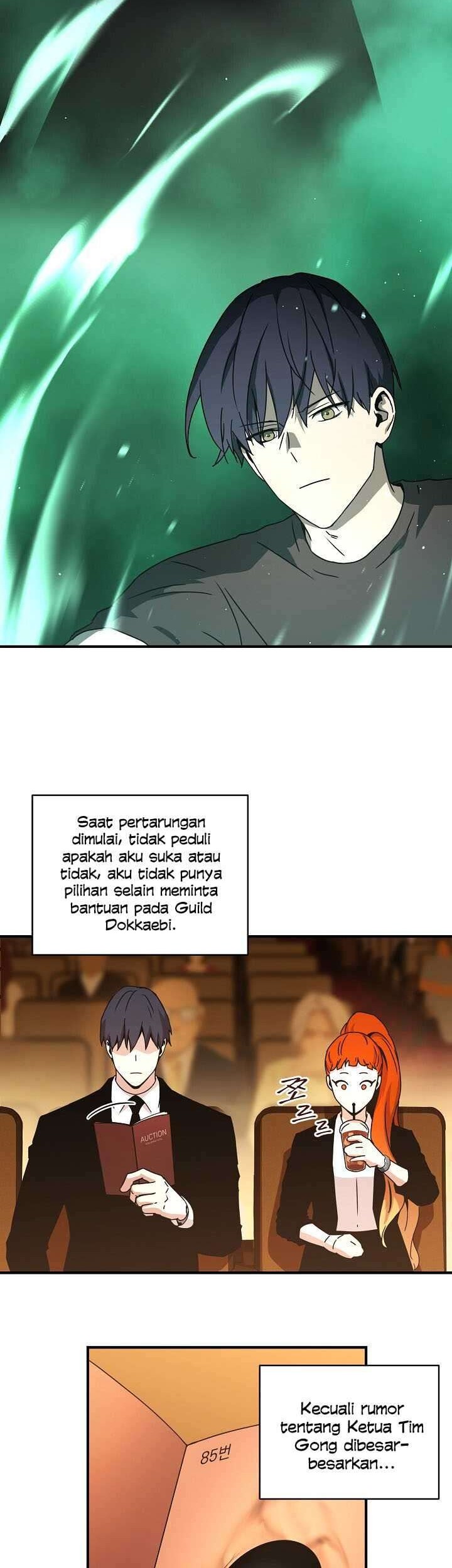 Return of the Frozen Player Chapter 30 Gambar 39