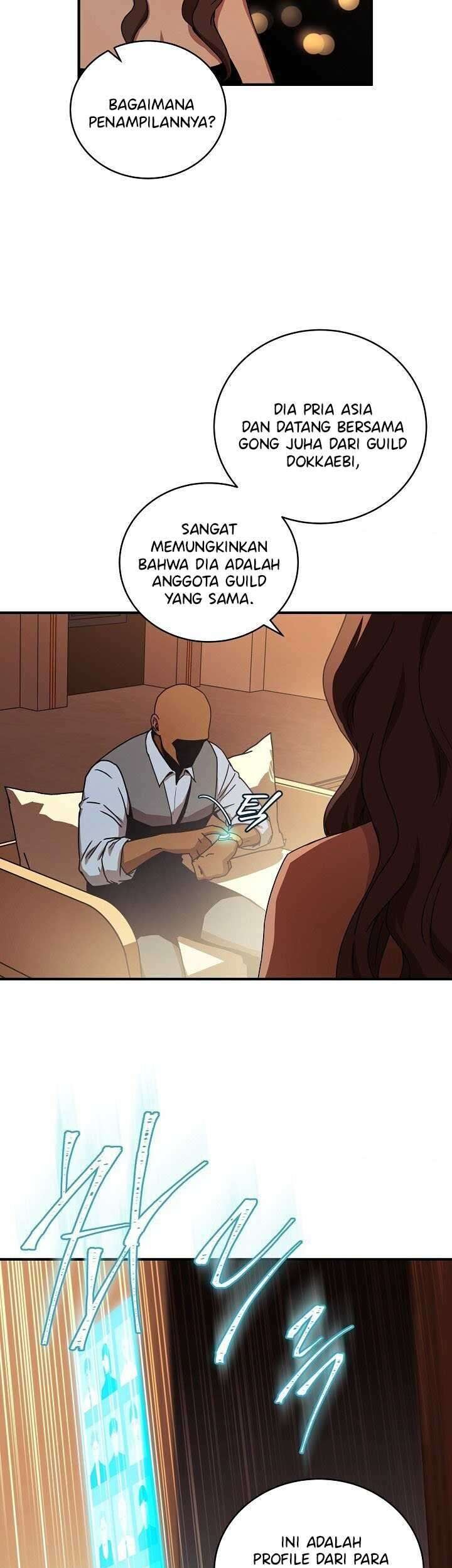 Return of the Frozen Player Chapter 30 Gambar 4