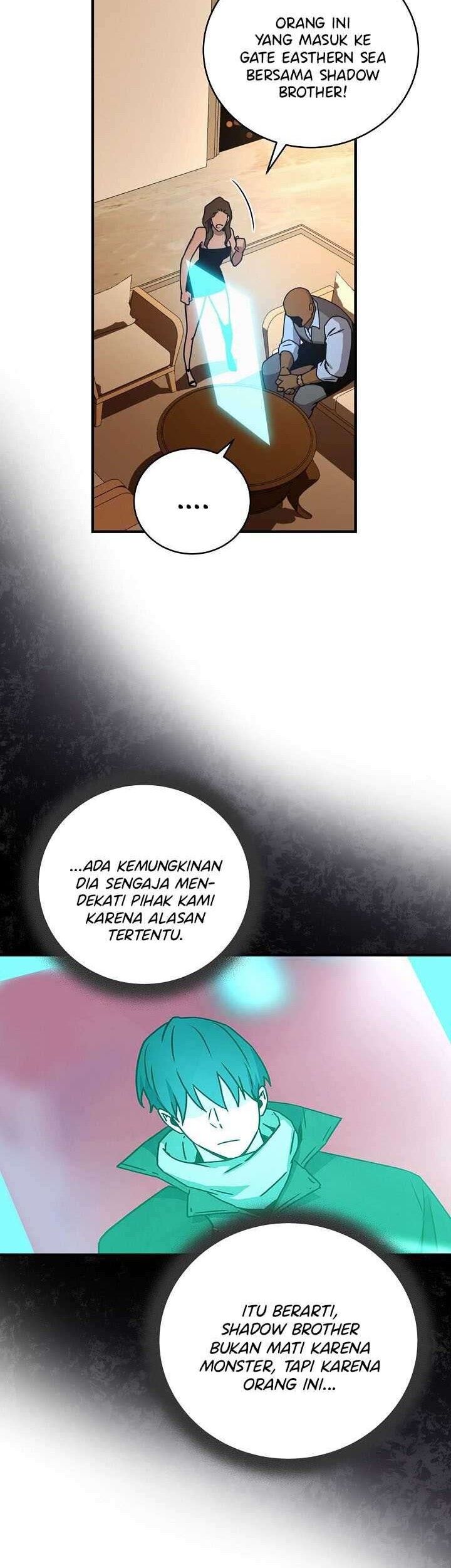 Return of the Frozen Player Chapter 30 Gambar 9