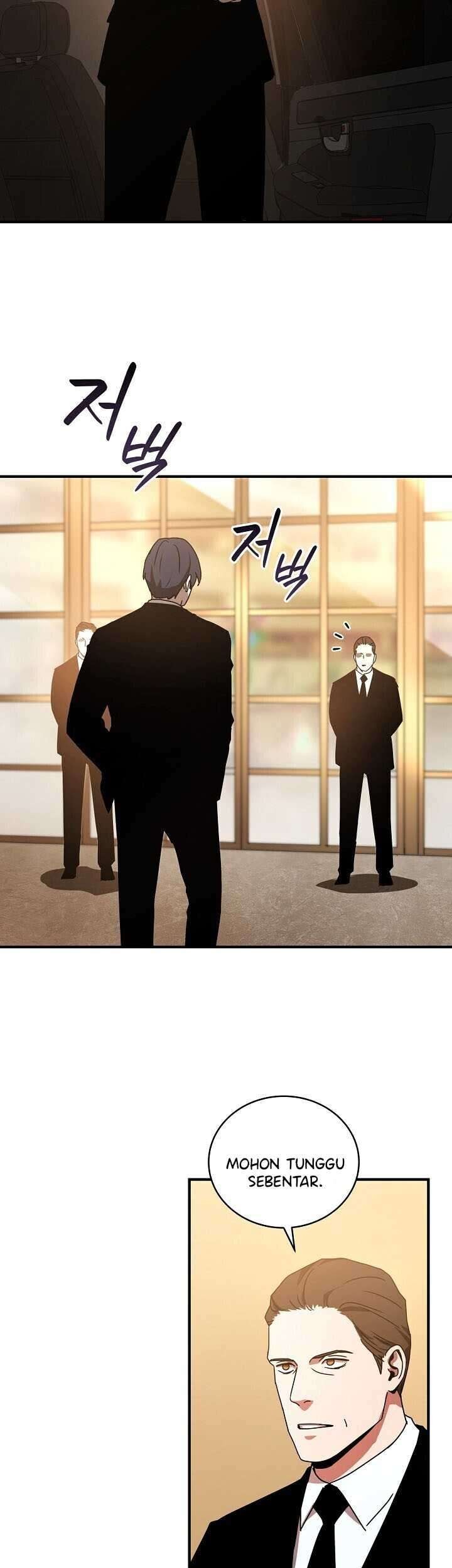 Return of the Frozen Player Chapter 30 Gambar 14