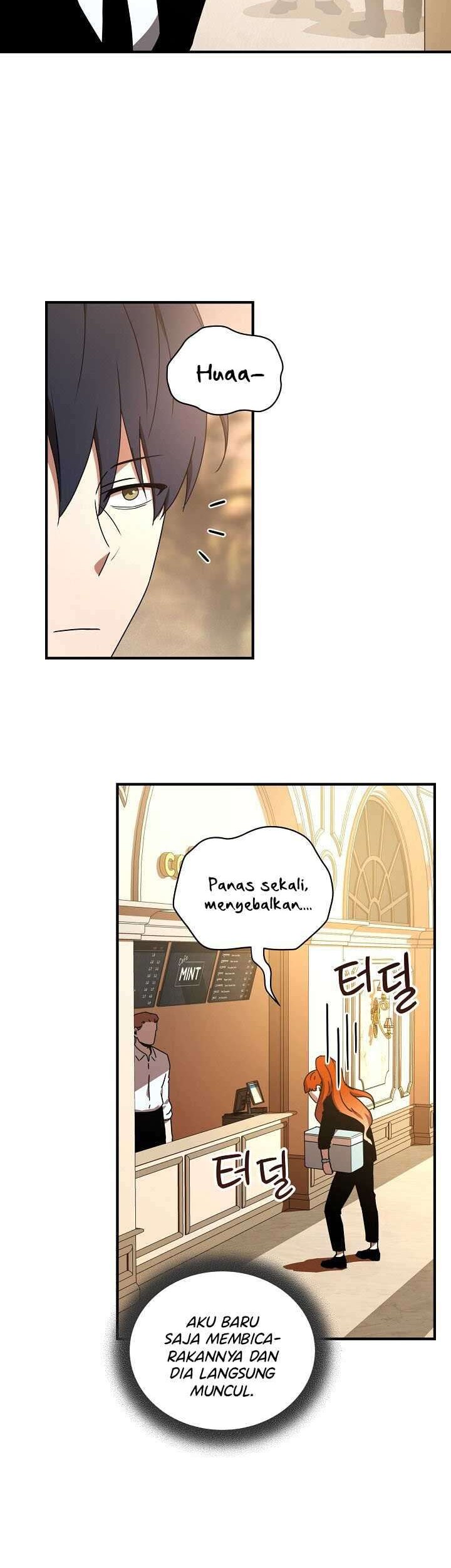 Return of the Frozen Player Chapter 30 Gambar 17