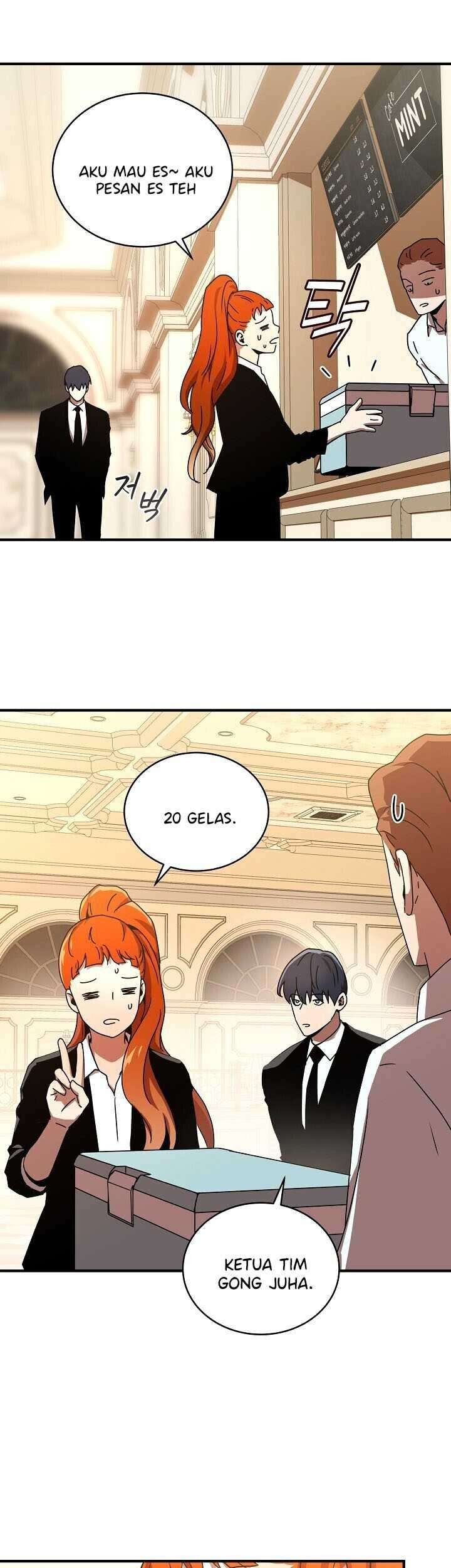 Return of the Frozen Player Chapter 30 Gambar 18