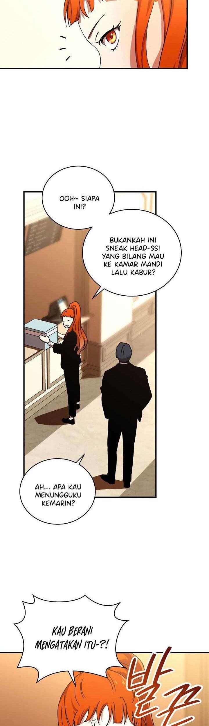 Return of the Frozen Player Chapter 30 Gambar 19