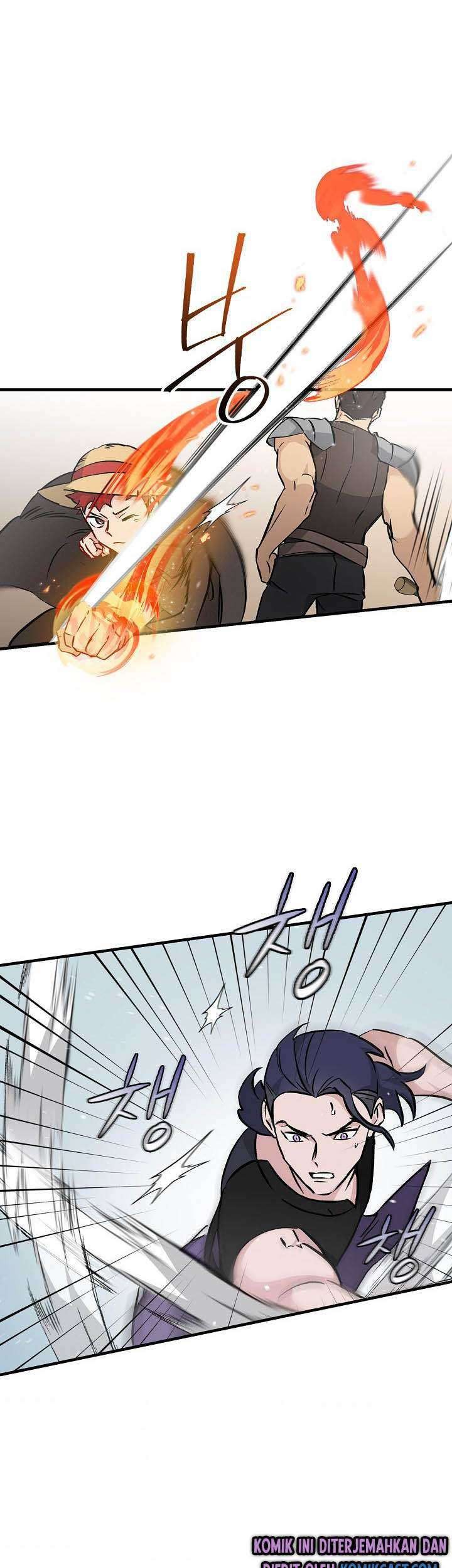 Leveling Up, By Only Eating! Chapter 62 Gambar 20