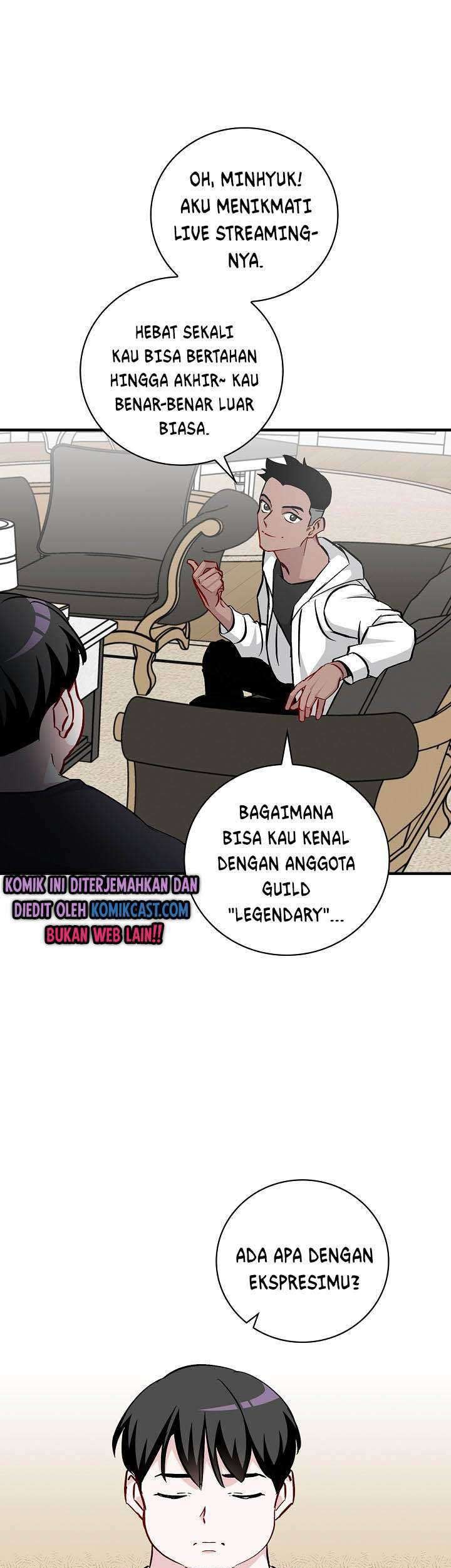 Leveling Up, By Only Eating! Chapter 62 Gambar 40