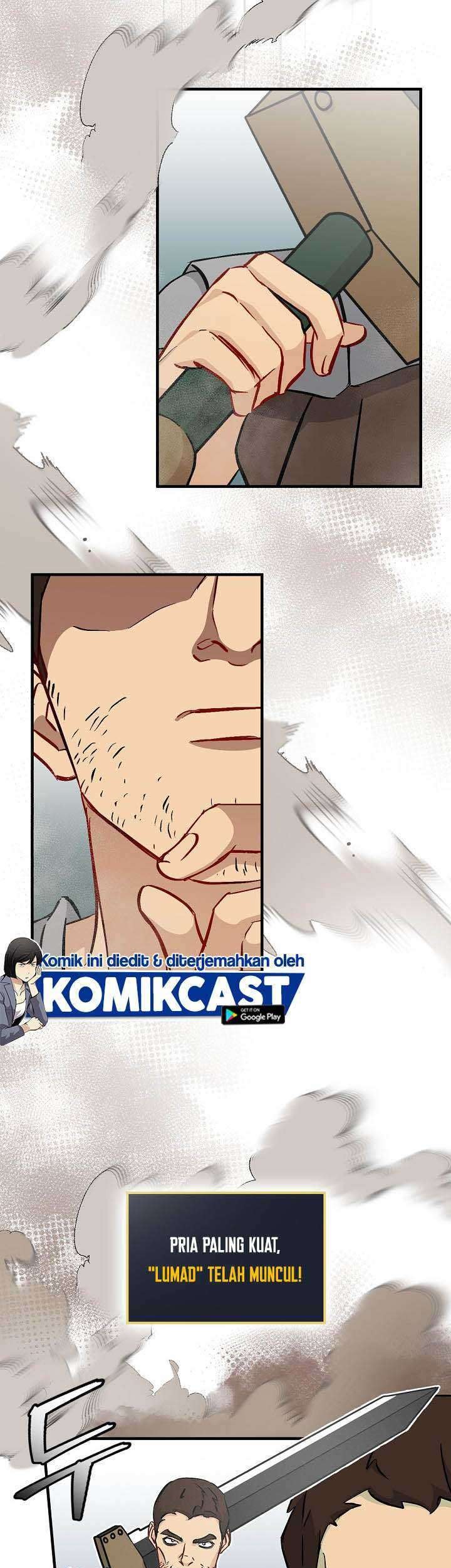 Leveling Up, By Only Eating! Chapter 61 Gambar 33