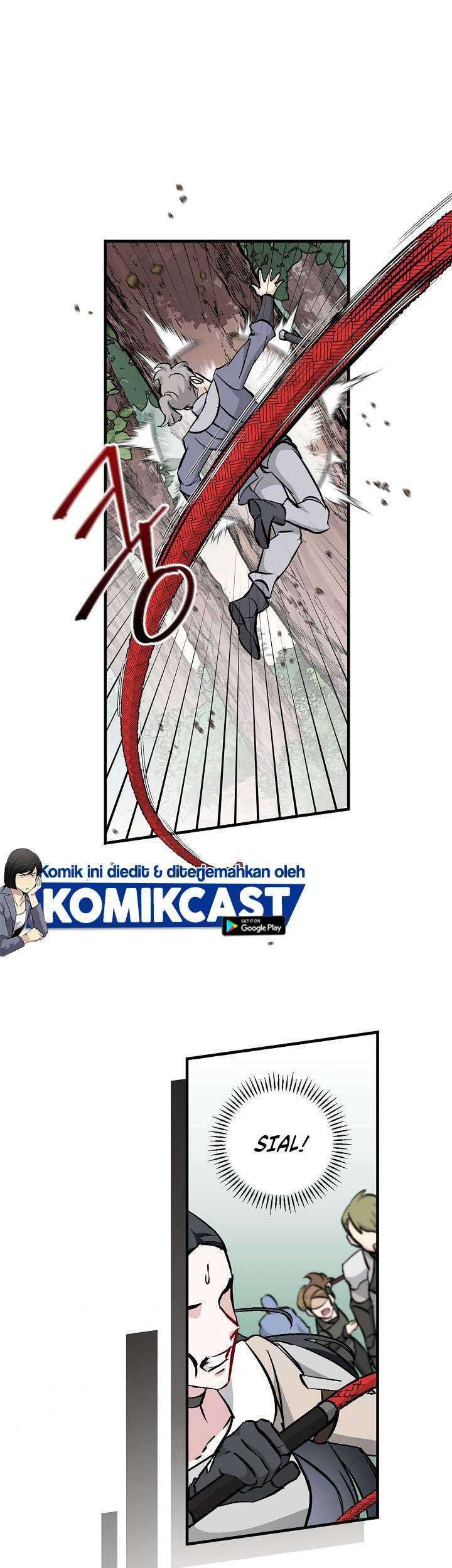 Leveling Up, By Only Eating! Chapter 61 Gambar 50