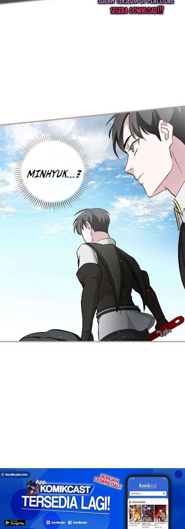 Leveling Up, By Only Eating! Chapter 61 Gambar 57