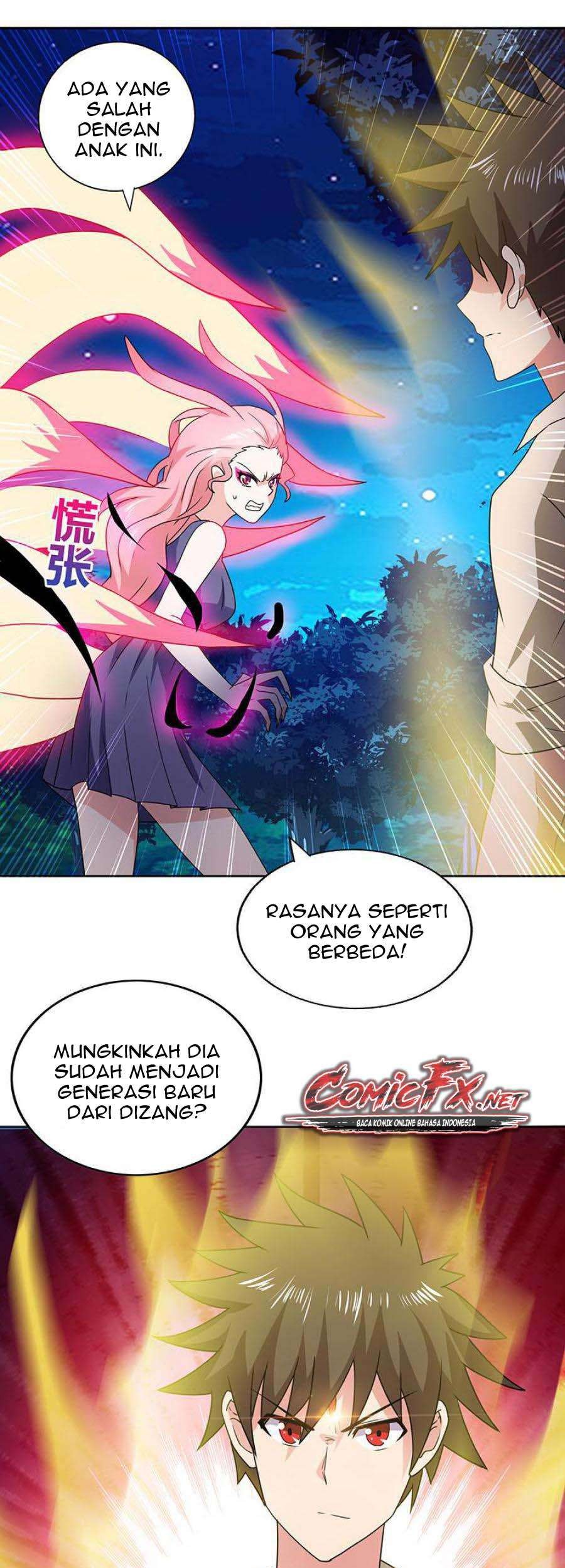 The Nether World Mix of Jiang Long Chapter 035 Gambar 3