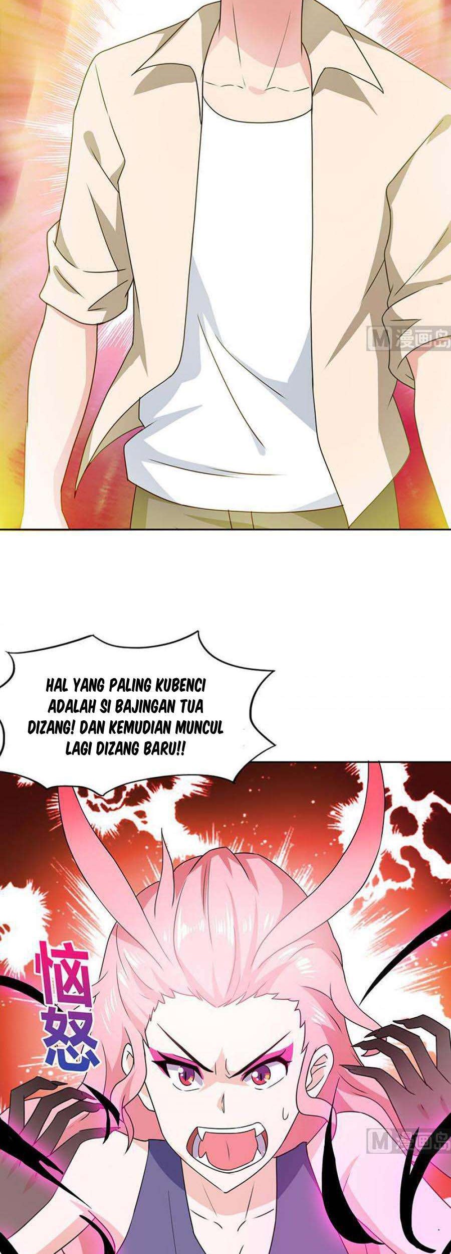 The Nether World Mix of Jiang Long Chapter 035 Gambar 4