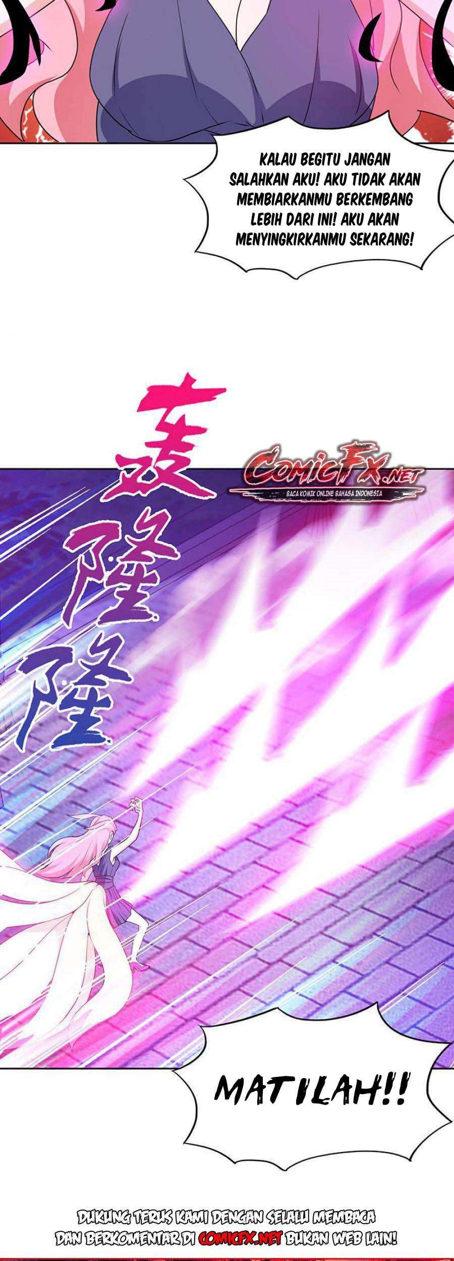 The Nether World Mix of Jiang Long Chapter 035 Gambar 5