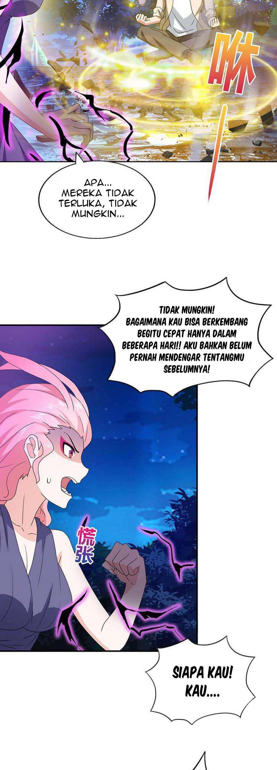 The Nether World Mix of Jiang Long Chapter 035 Gambar 8
