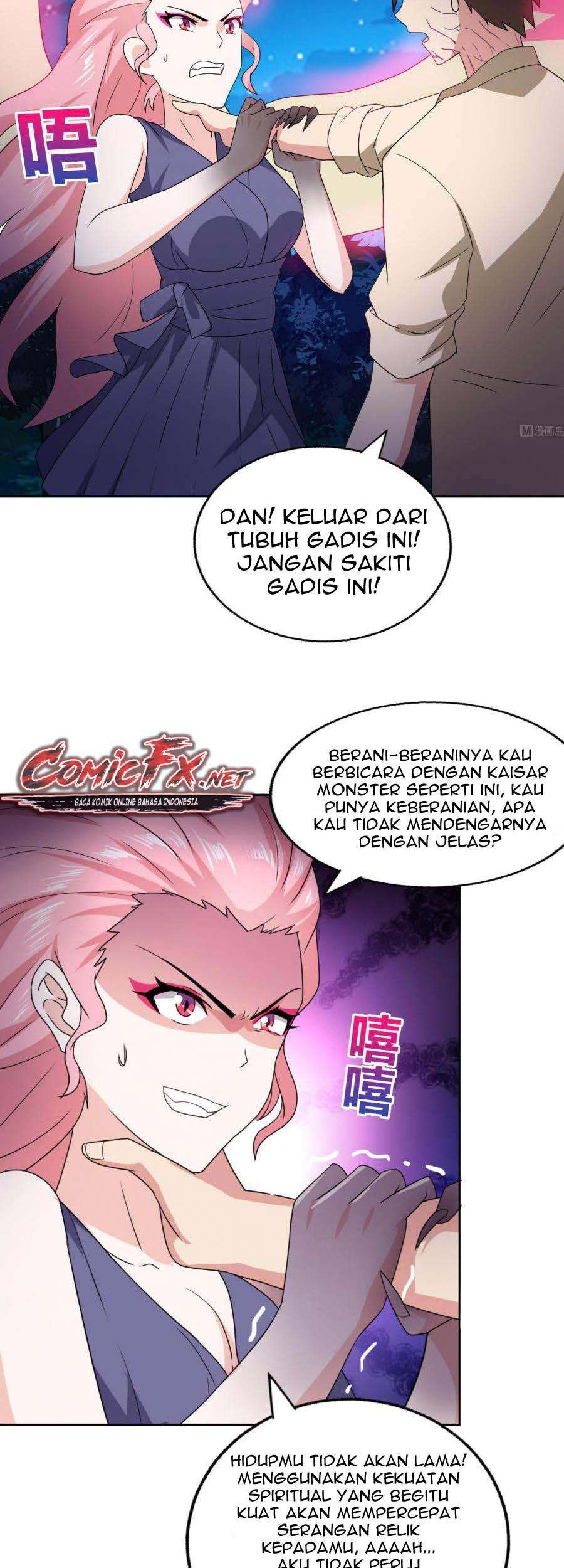 The Nether World Mix of Jiang Long Chapter 035 Gambar 12
