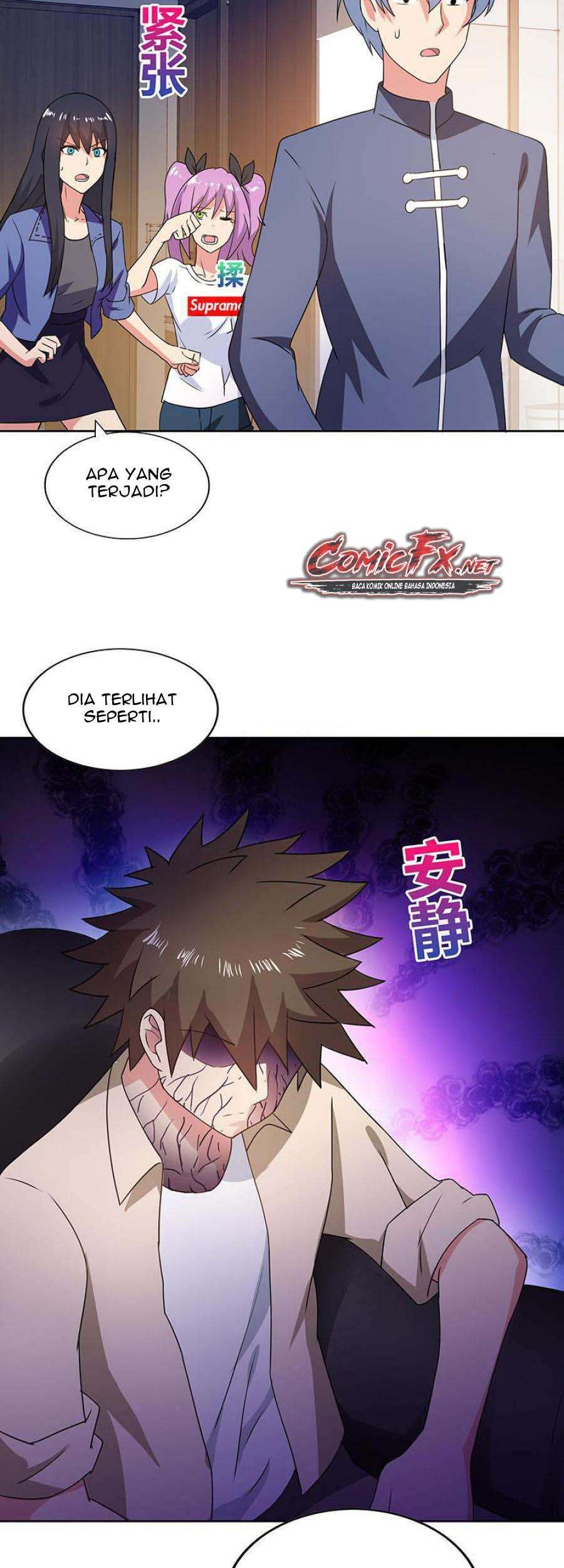 The Nether World Mix of Jiang Long Chapter 035 Gambar 19