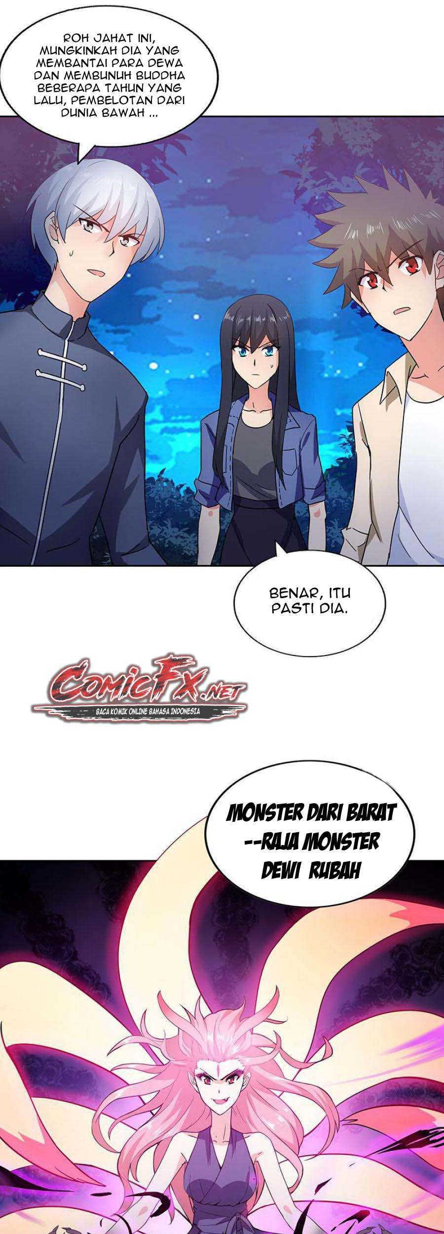 The Nether World Mix of Jiang Long Chapter 034 Gambar 3