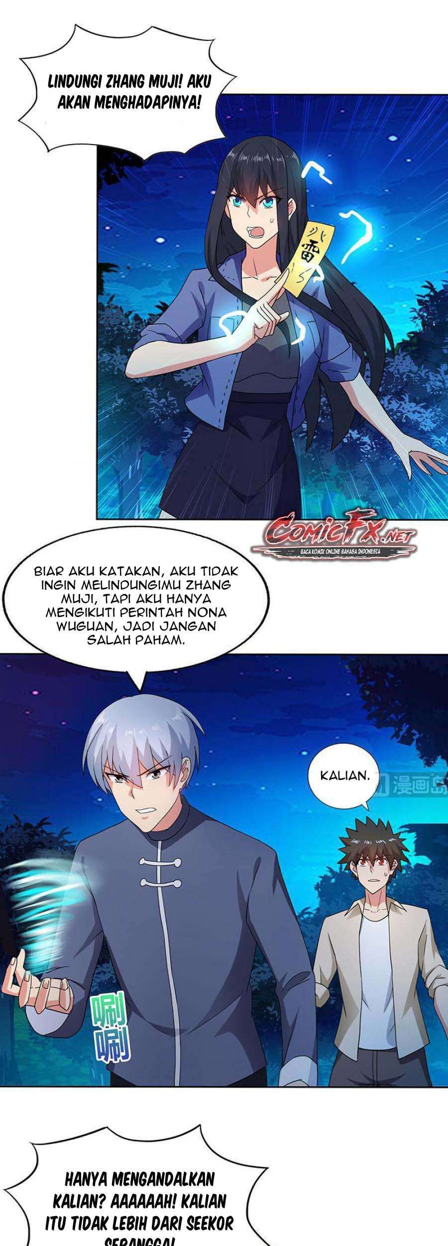 The Nether World Mix of Jiang Long Chapter 034 Gambar 6