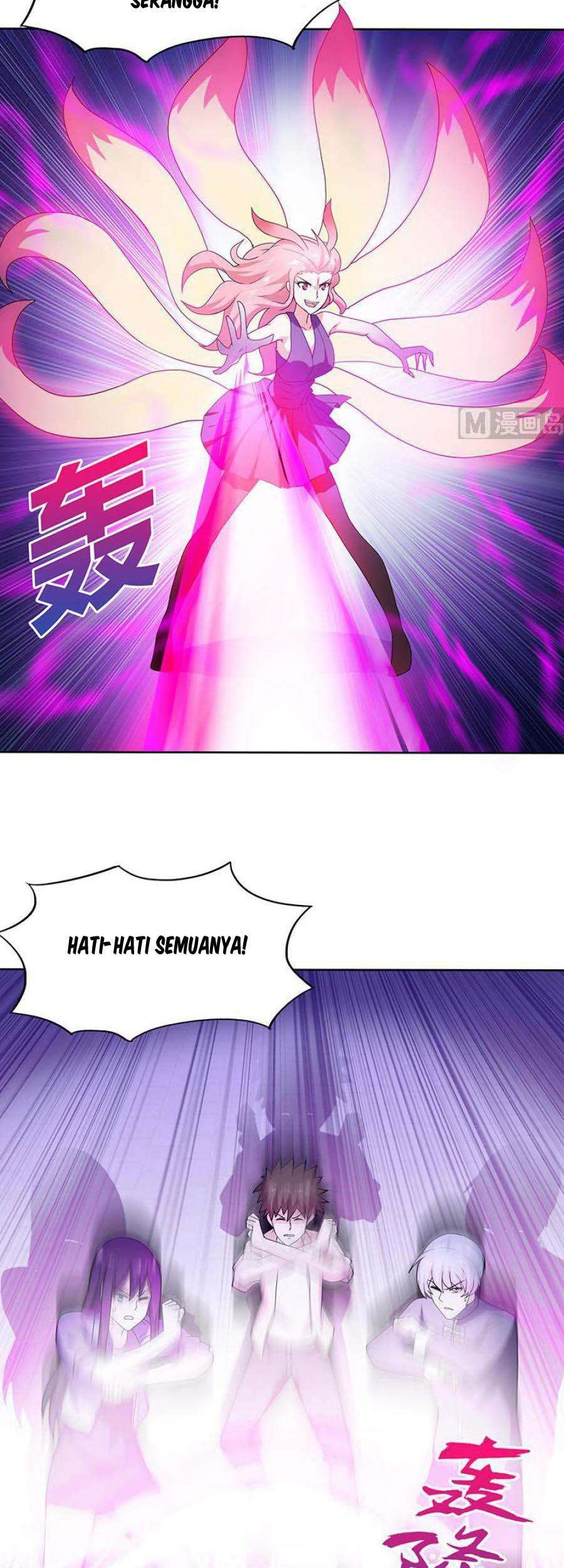 The Nether World Mix of Jiang Long Chapter 034 Gambar 7