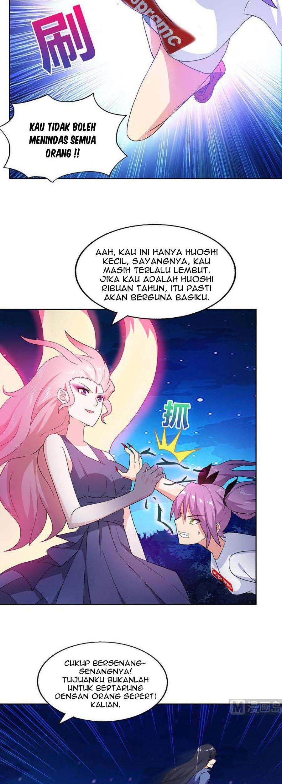 The Nether World Mix of Jiang Long Chapter 034 Gambar 11