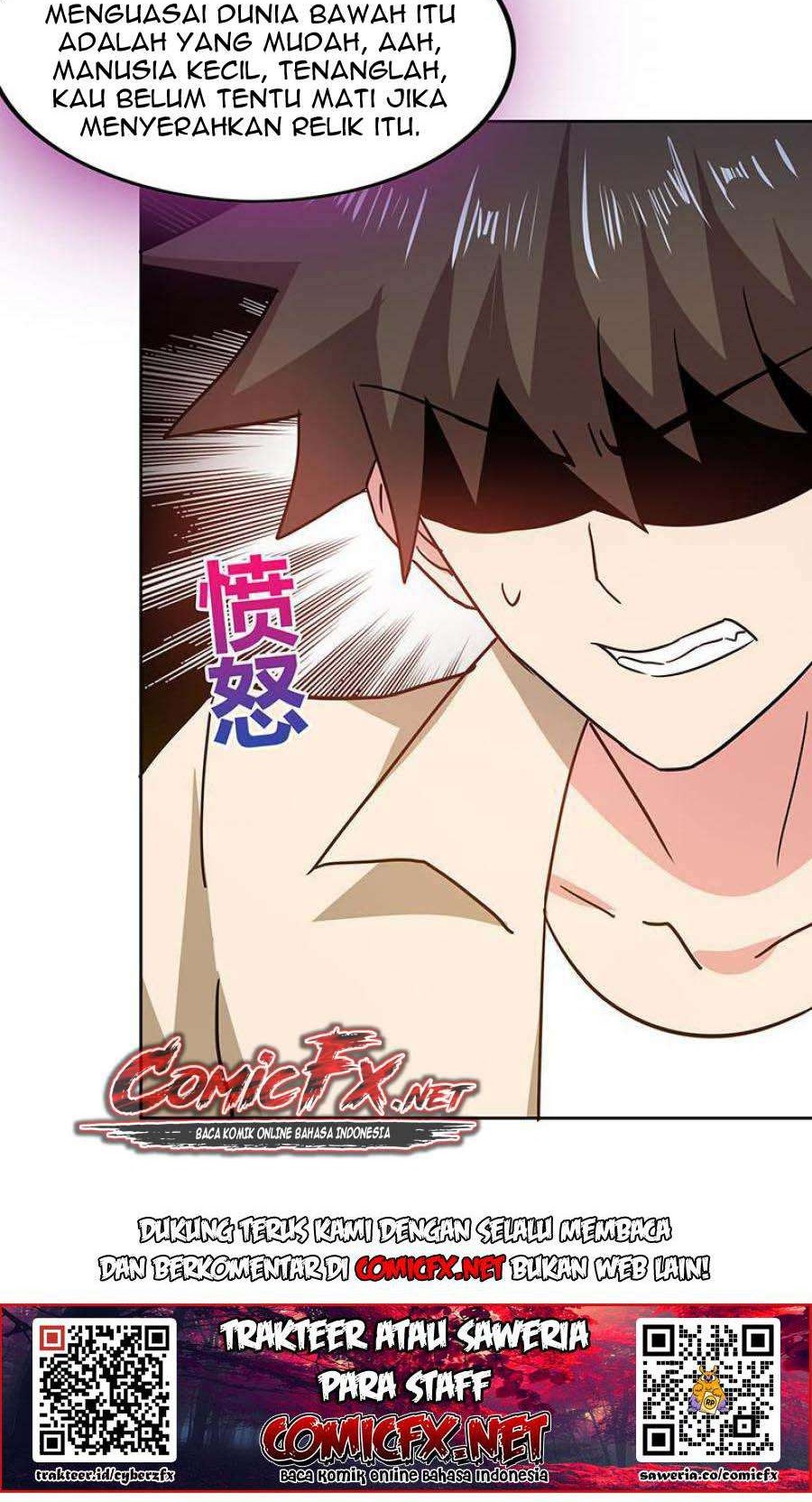 The Nether World Mix of Jiang Long Chapter 034 Gambar 13