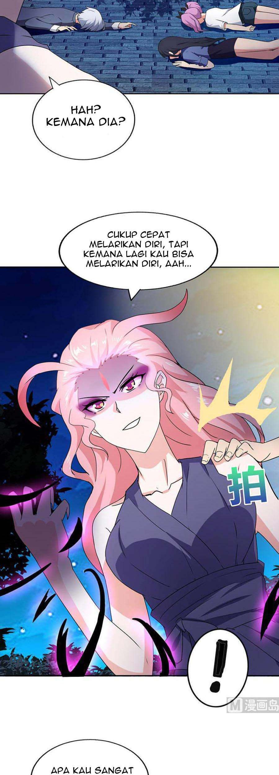 The Nether World Mix of Jiang Long Chapter 034 Gambar 15