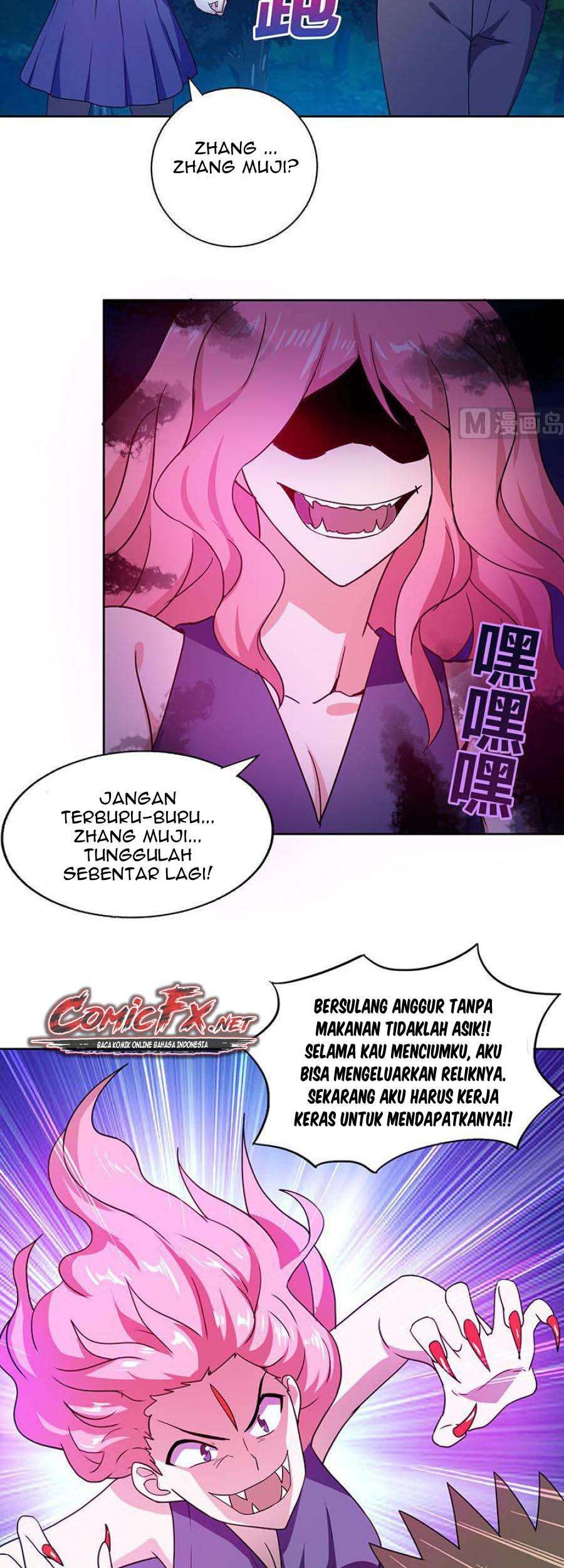 The Nether World Mix of Jiang Long Chapter 033 Gambar 7
