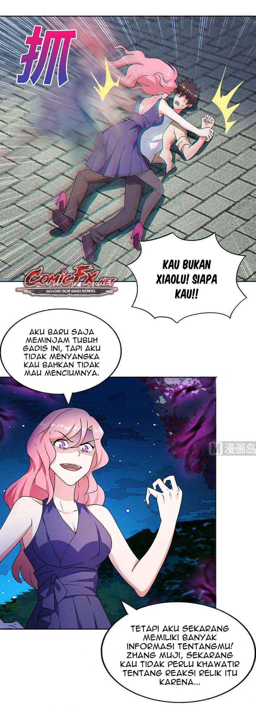 The Nether World Mix of Jiang Long Chapter 033 Gambar 9