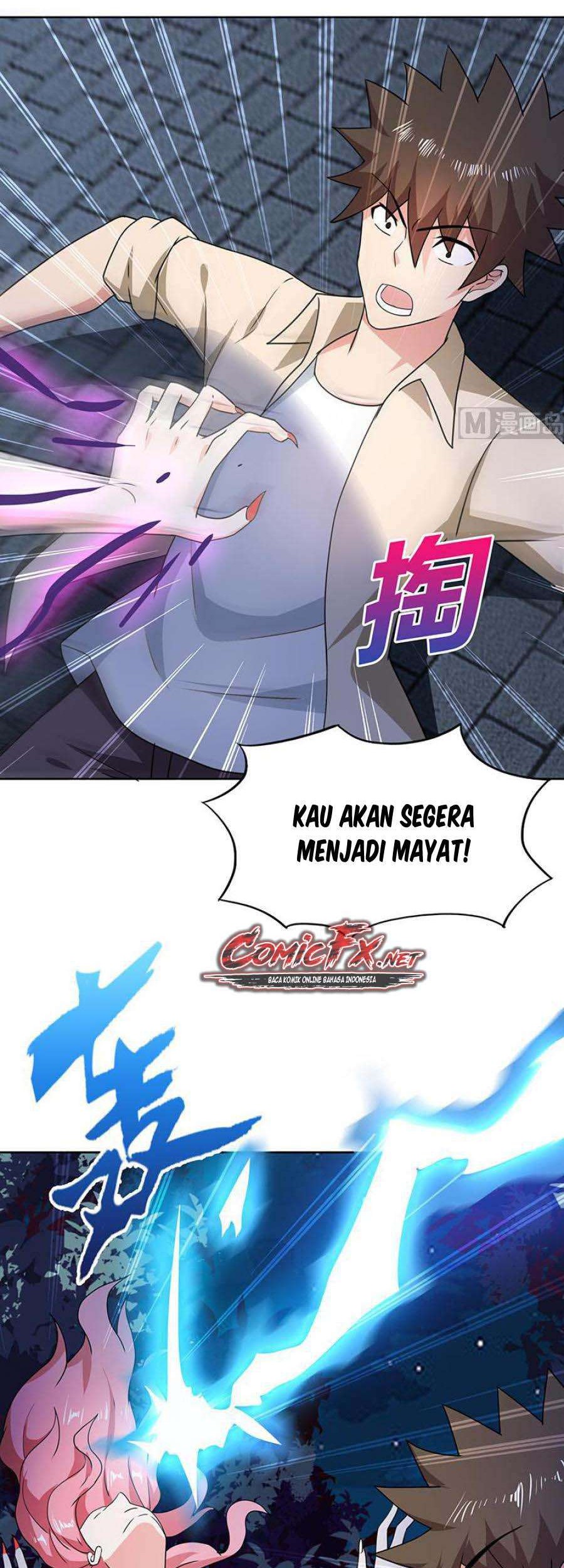 The Nether World Mix of Jiang Long Chapter 033 Gambar 10
