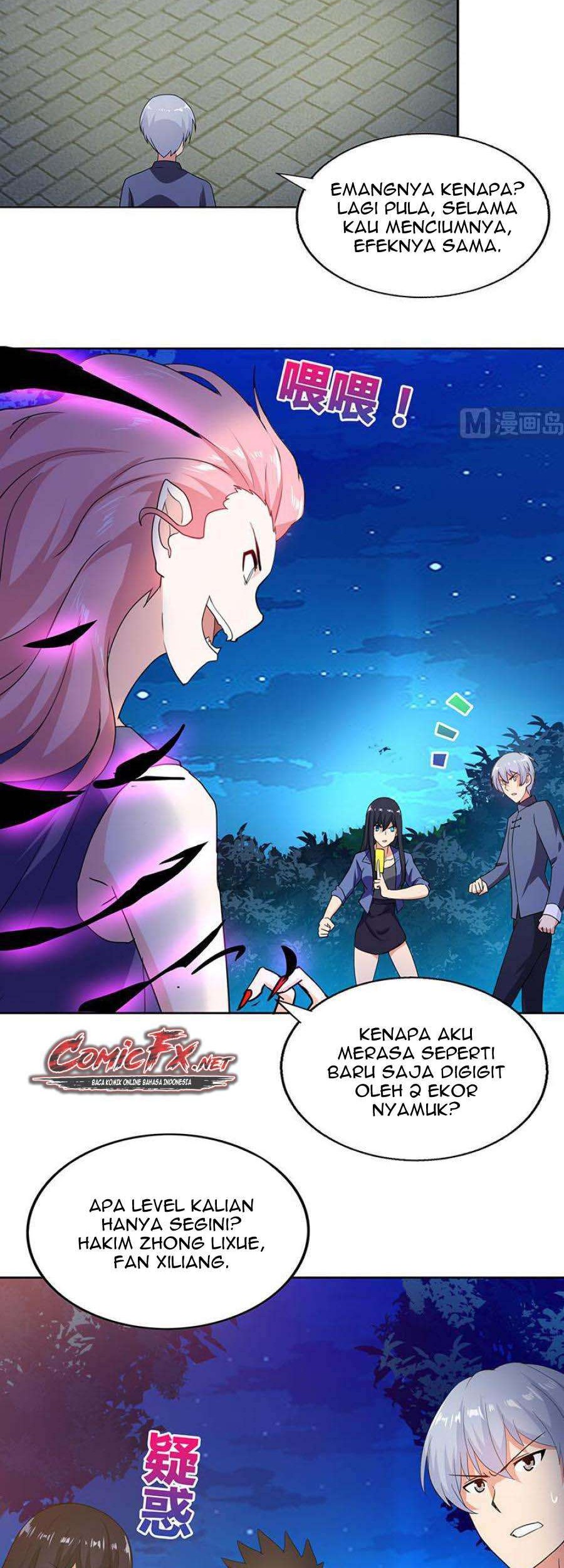 The Nether World Mix of Jiang Long Chapter 033 Gambar 16